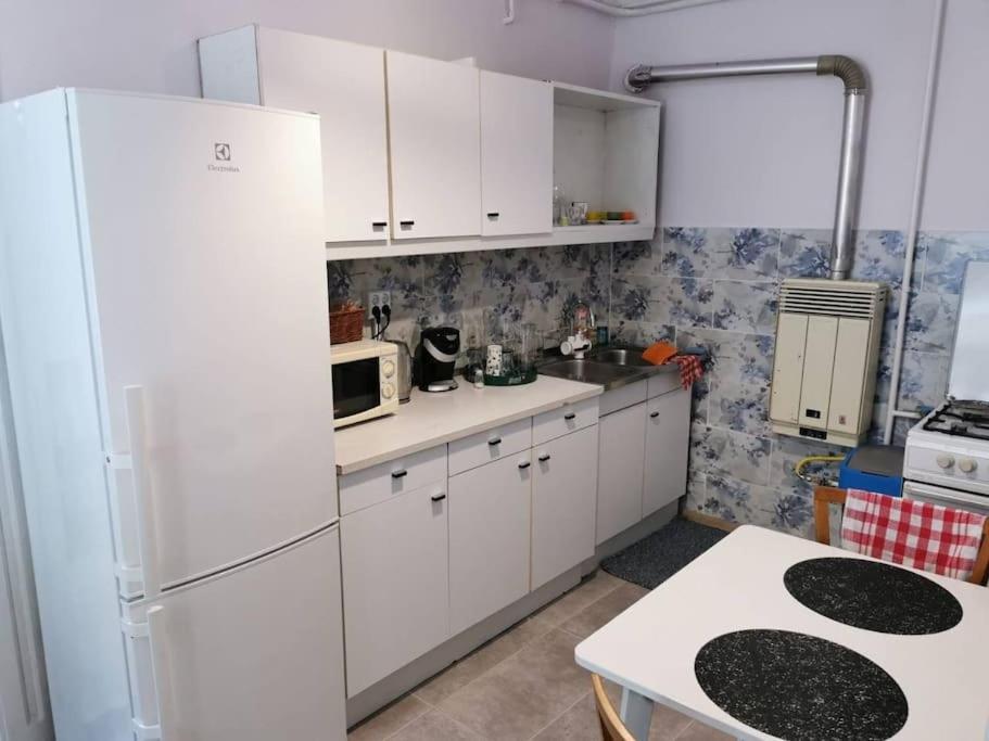 Szeged Apartment Ngoại thất bức ảnh