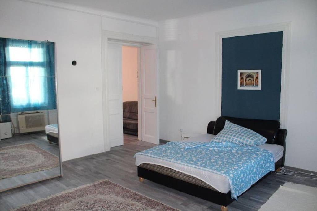 Szeged Apartment Ngoại thất bức ảnh