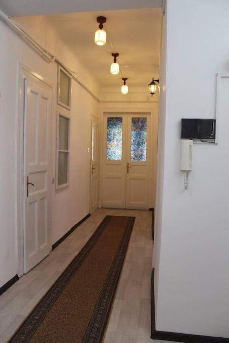 Szeged Apartment Ngoại thất bức ảnh
