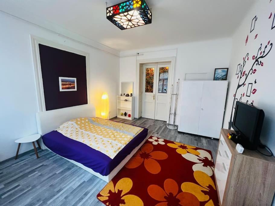 Szeged Apartment Ngoại thất bức ảnh