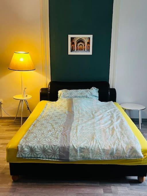 Szeged Apartment Ngoại thất bức ảnh