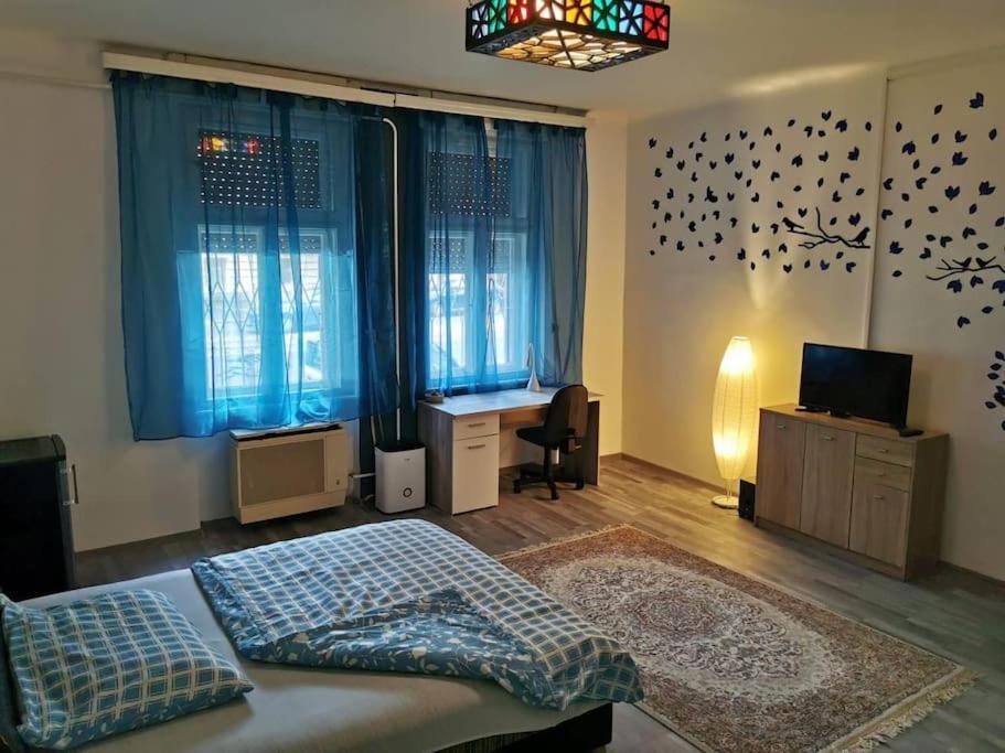Szeged Apartment Ngoại thất bức ảnh