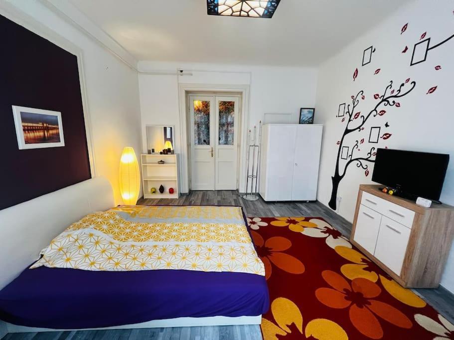 Szeged Apartment Ngoại thất bức ảnh