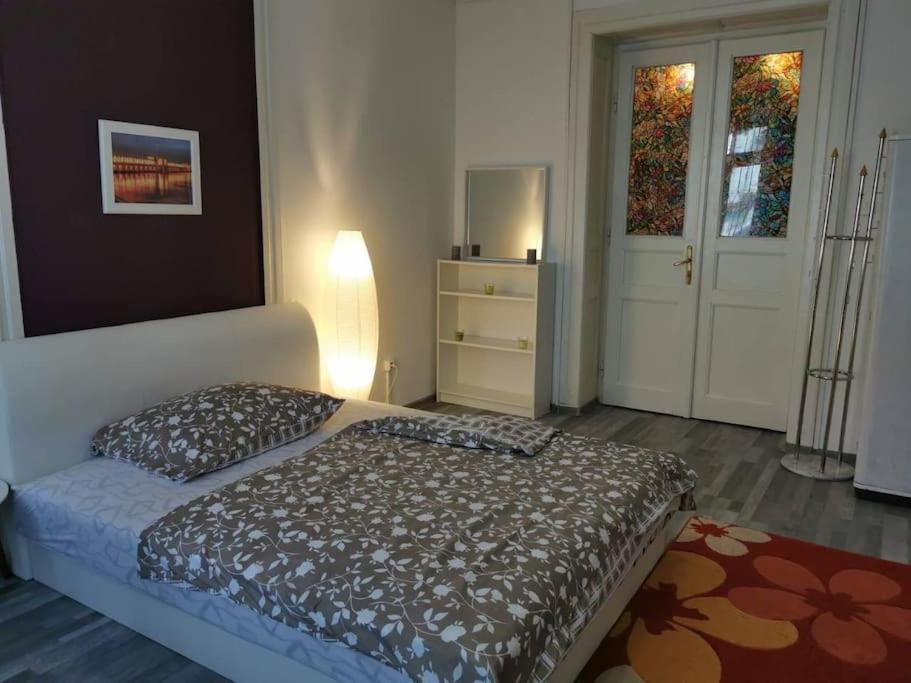 Szeged Apartment Ngoại thất bức ảnh