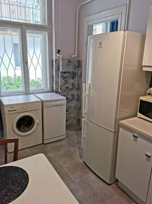 Szeged Apartment Ngoại thất bức ảnh