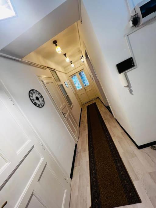 Szeged Apartment Ngoại thất bức ảnh