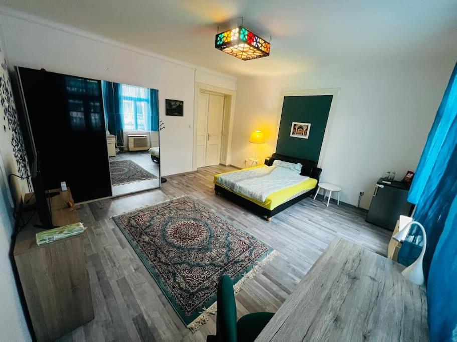 Szeged Apartment Ngoại thất bức ảnh