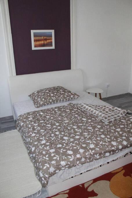 Szeged Apartment Ngoại thất bức ảnh