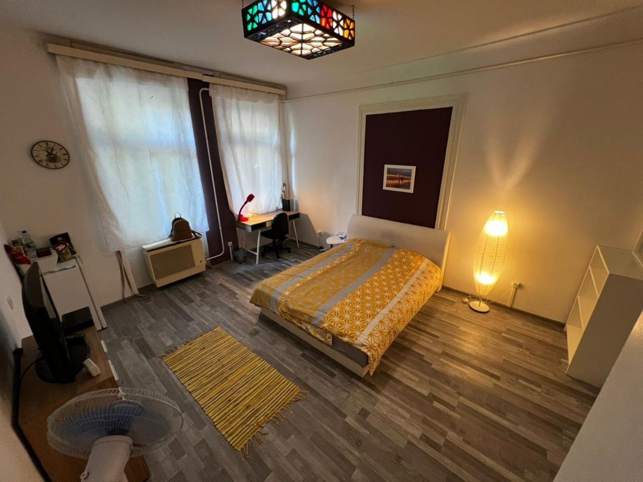 Szeged Apartment Ngoại thất bức ảnh