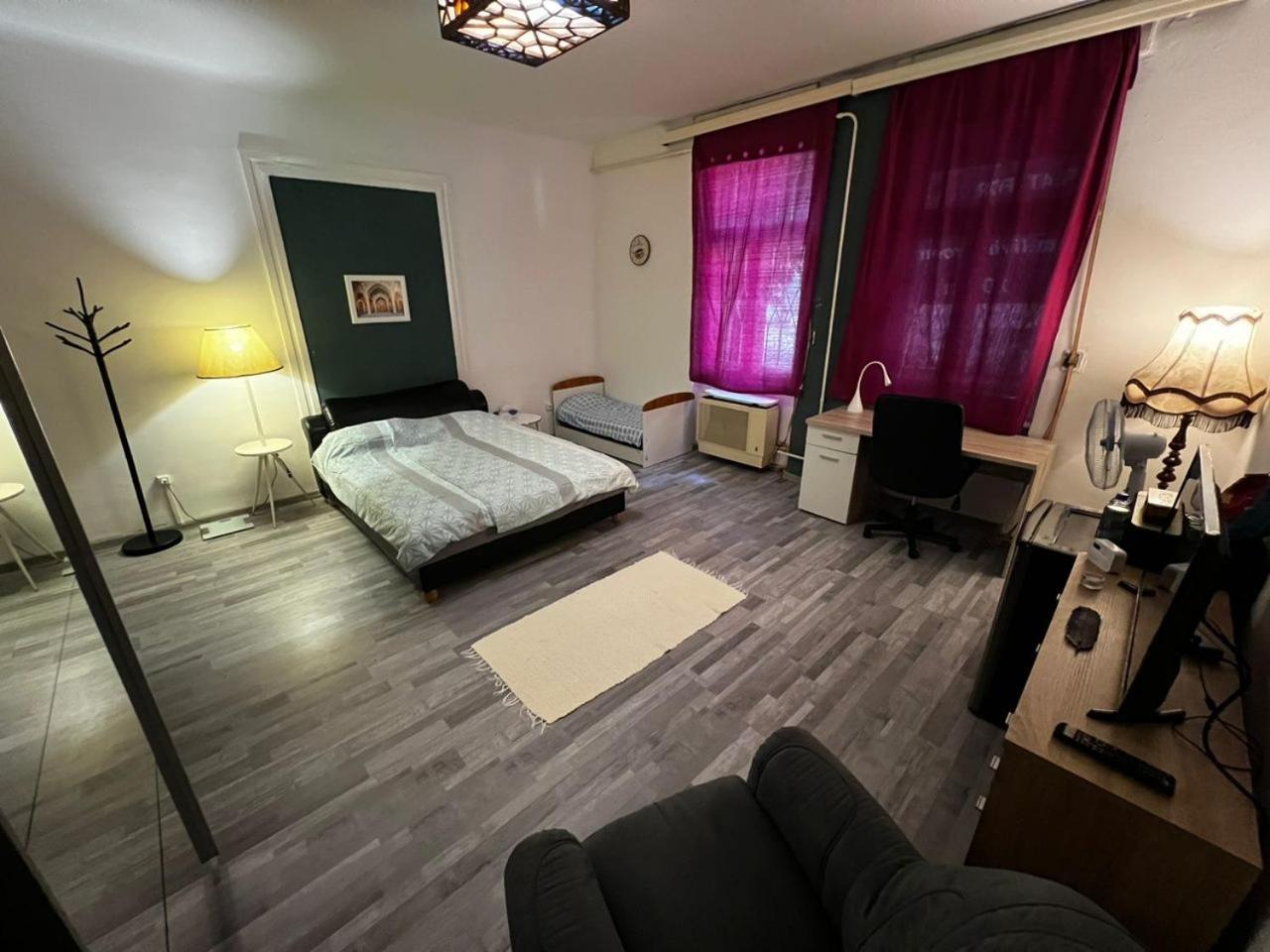 Szeged Apartment Ngoại thất bức ảnh